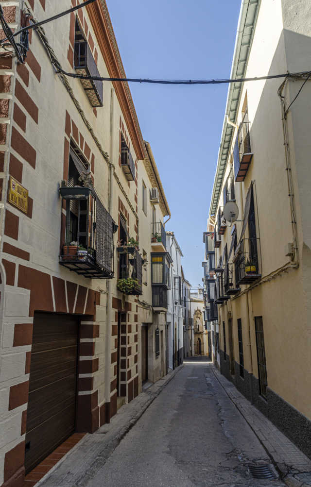 Jaén - Úbeda 104 - calle de Las Parras.jpg